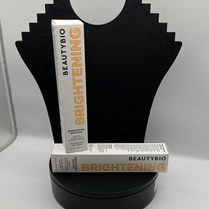 NWT BEAUTY BIO Brightening Booster - (you get one) retails $42